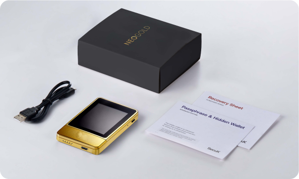 Pulivento NeoGold what's in the box